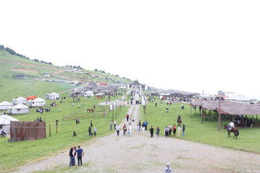 The Voice of the Homeland Echoed from Goygol to the World