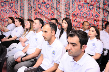 The “Heydar Aliyev School” project has been launched