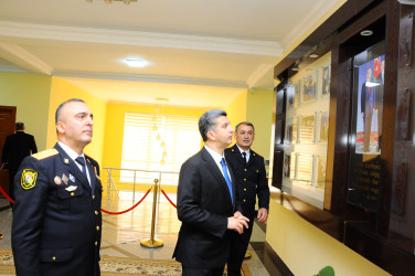 July 2 – Azerbaijan Police Day