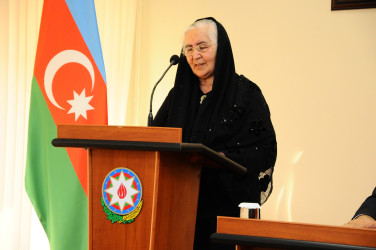 Göygöldə  hesabat yığıncağı keçirilib