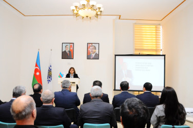 Heydər Əliyev İrsinin Əbədiliyi