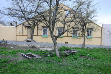 Preparations for the international cycling race on the Goygol route