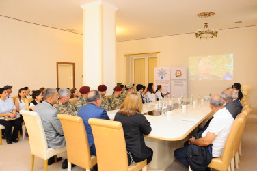27 sentyabr - Anım Gününə həsr olunmuş silsilə tədbirlər davam edir