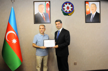 Mətbuat işçilərinin peşə bayramı qeyd olunub
