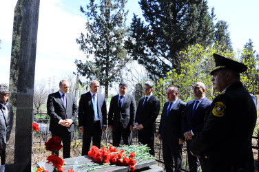 We proudly honor our martyrs