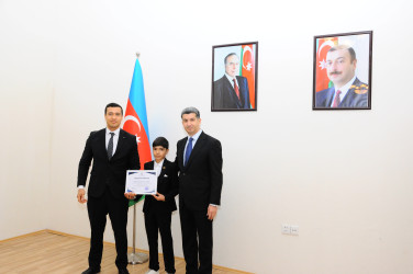 İdman ictimaiyyətinin nümayəndələri ilə görüş olub