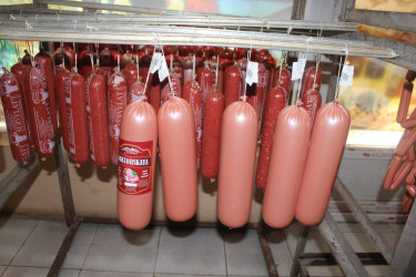 Göygöl Rayon İcra Hakimiyyəti yanında Məşğulluğa kömək göstərən Əlaqələndirmə Komitəsi müəssisədə görüş keçirib