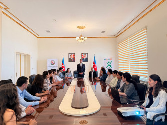 Dövlət qulluğu sahəsində maarifləndirici tədbir keçirilib
