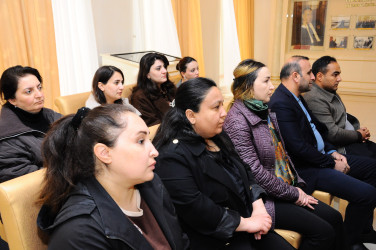 The next event dedicated to the “Year of Urban Planning and Architecture” has taken place