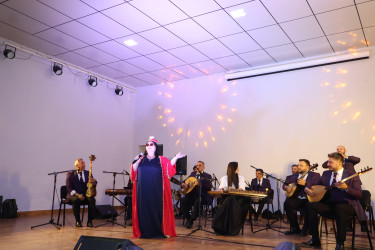 “İpək Yolu” XV Beynəlxalq Musiqi Festivalı Göygöldə