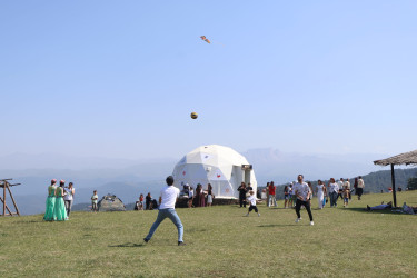 Göygöl rayonunda təşkil olunmuş V Milli Yaylaq Festivalı uğurla başa çatdı
