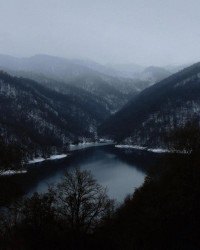 Лейла ханым Алиева поделилась фотографиями из Гёйгёля