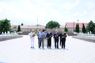 Mətbuat işçilərinin peşə bayramı qeyd olunub