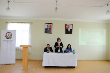 An awareness-raising meeting has been held