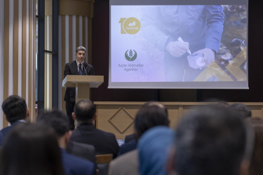 The final reporting event of the project “Support for Agrarian Development in Dashkasan and Goygol Districts” has been held