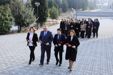 2 fevral-Gənclər Günü qeyd olunub