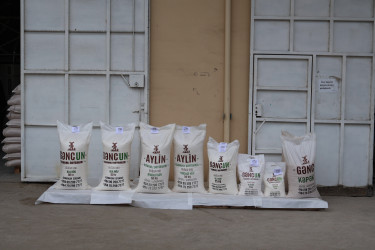 Un istehsalı müəssisəsi ilə tanışlıq