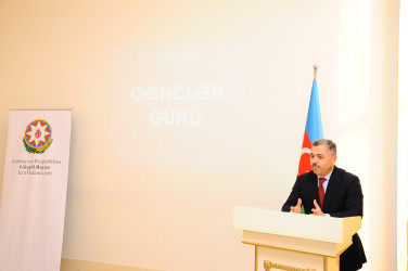 2 fevral-Gənclər Günü qeyd olunub