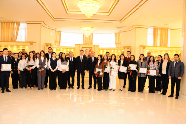 2 fevral-Gənclər Günü qeyd olunub