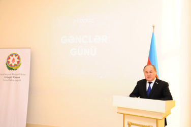 2 fevral-Gənclər Günü qeyd olunub