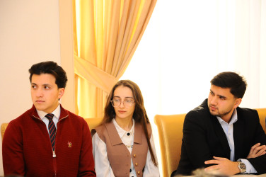 2 fevral-Gənclər Günü qeyd olunub