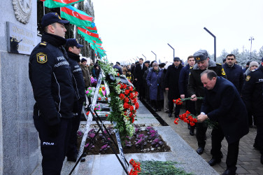 20 Yanvar faciəsindən otuz altı il ötür