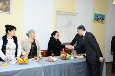 Kardiorevmatoloji sanatoriya ilə tanışlıq