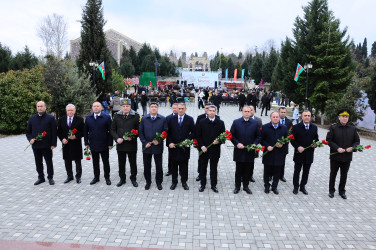 Göygöl rayonunda Novruz şənliyi keçirilib