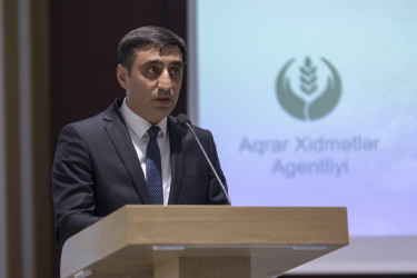 The final reporting event of the project “Support for Agrarian Development in Dashkasan and Goygol Districts” has been held