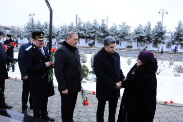 20 Yanvar faciəsindən otuz altı il ötür