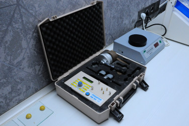 Un istehsalı müəssisəsi ilə tanışlıq