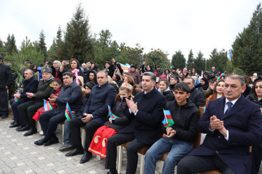 Göygöl rayonunda Novruz şənliyi keçirilib