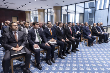 The final reporting event of the project “Support for Agrarian Development in Dashkasan and Goygol Districts” has been held