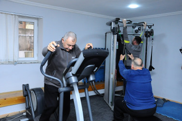 Kardiorevmatoloji sanatoriya ilə tanışlıq