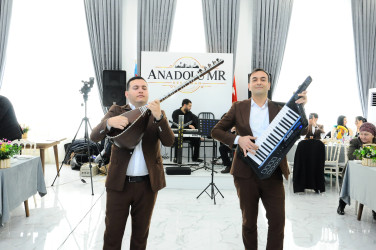 8 Mart – Beynəlxalq Qadınlar Günü münasibətilə şəhid ailələri ilə tədbir keçirilib