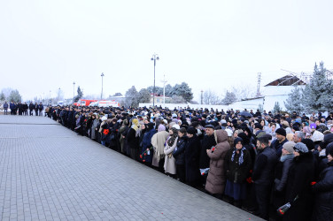 20 Yanvar faciəsindən otuz altı il ötür