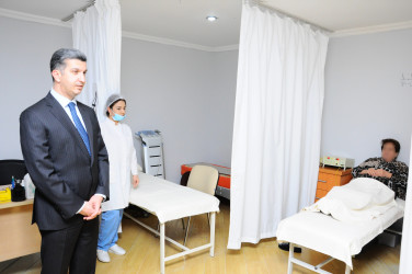 Kardiorevmatoloji sanatoriya ilə tanışlıq