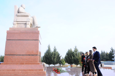 2 fevral-Gənclər Günü qeyd olunub