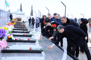 20 Yanvar faciəsindən otuz altı il ötür