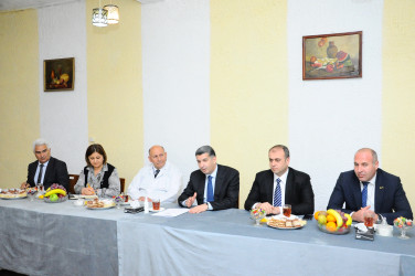 Kardiorevmatoloji sanatoriya ilə tanışlıq