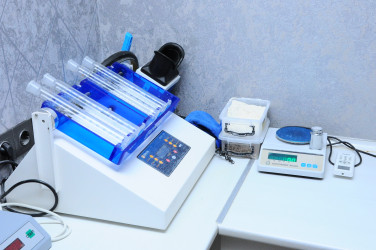 Un istehsalı müəssisəsi ilə tanışlıq