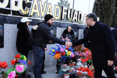 20 Yanvar faciəsindən otuz altı il ötür